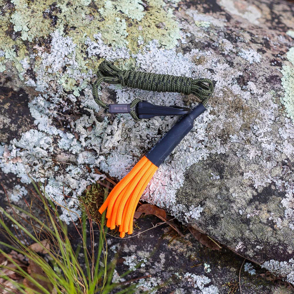 Code Blue Deluxe Scent Drag rugged design withstands rough terrain and seasonal wear.