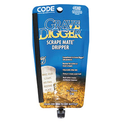 Code Blue Grave Digger Scrape Mate Dripper overview for year-round scent strategies.
