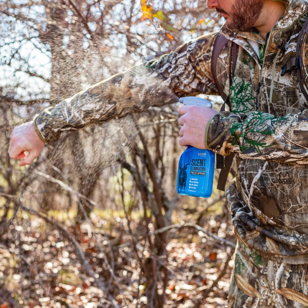 Code Blue nanosilver technology targets odors in the formula.