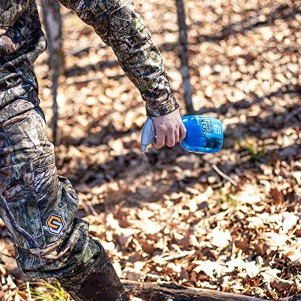 Code Blue odor elimination demonstrated on pets and smoky environments.
