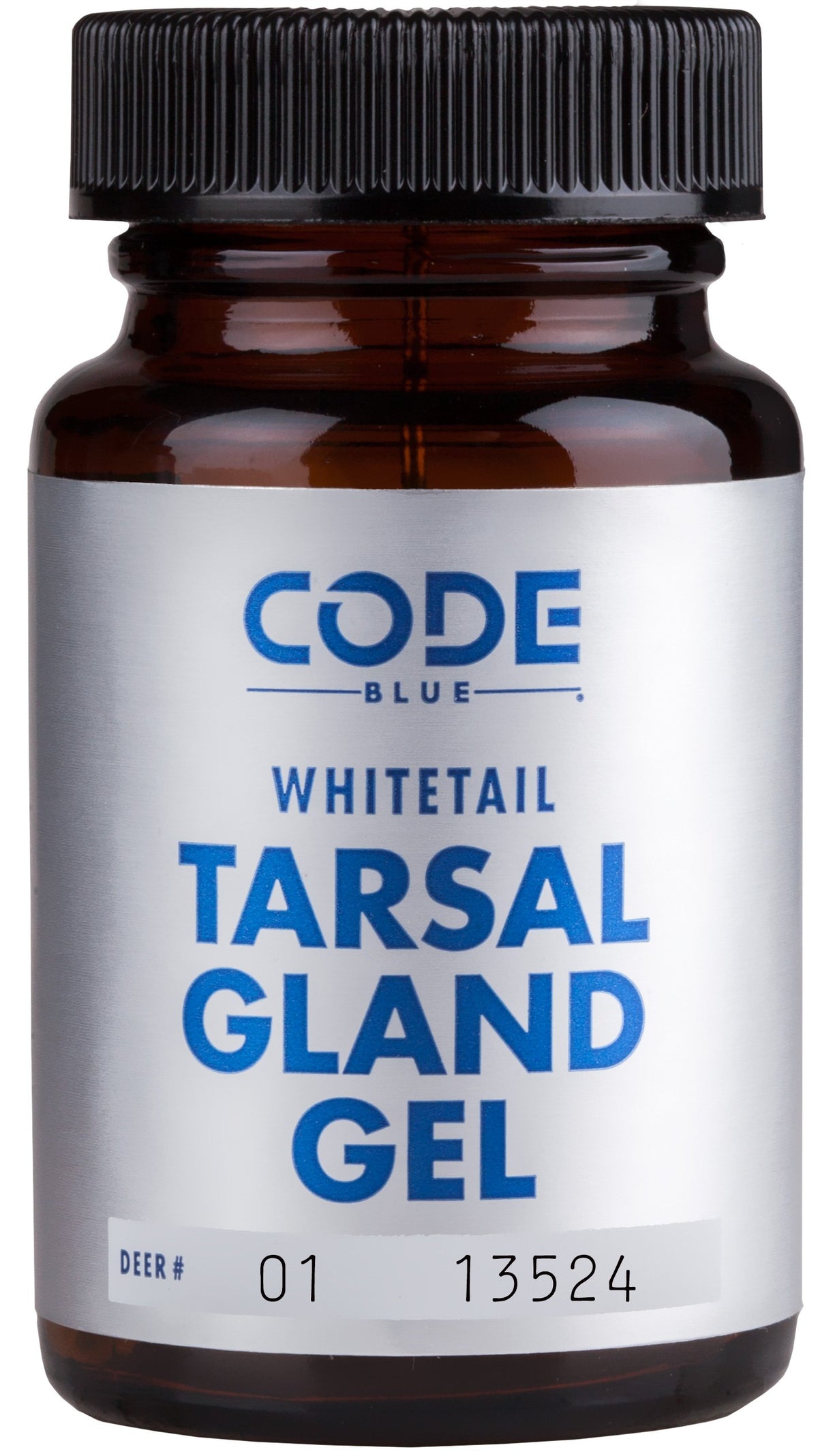 Code Blue Whitetail Tarsal Gel bottle close-up