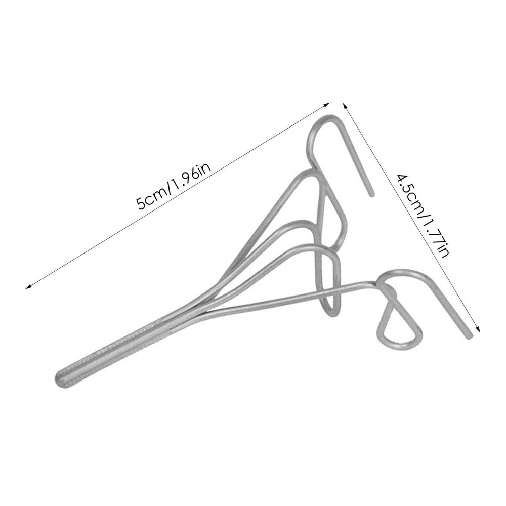 Coffee Drip Spout hiking-use delivers steady pour while cooking coffee outdoors.