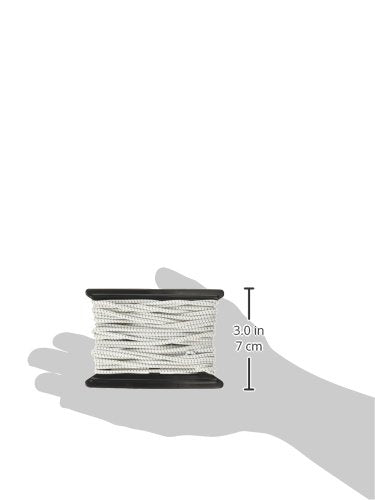 Coghlan's 18 ft shock cord on spool for easy transport.