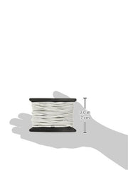 Coghlan's 18 ft shock cord on spool for easy transport.
