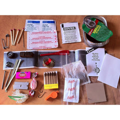 Coghlan's 9850 whistle and signaling items for safe, quick alerts.