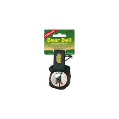 Coghlan's Bear Bell 425, magnet stops ringing for quiet moments on trail.