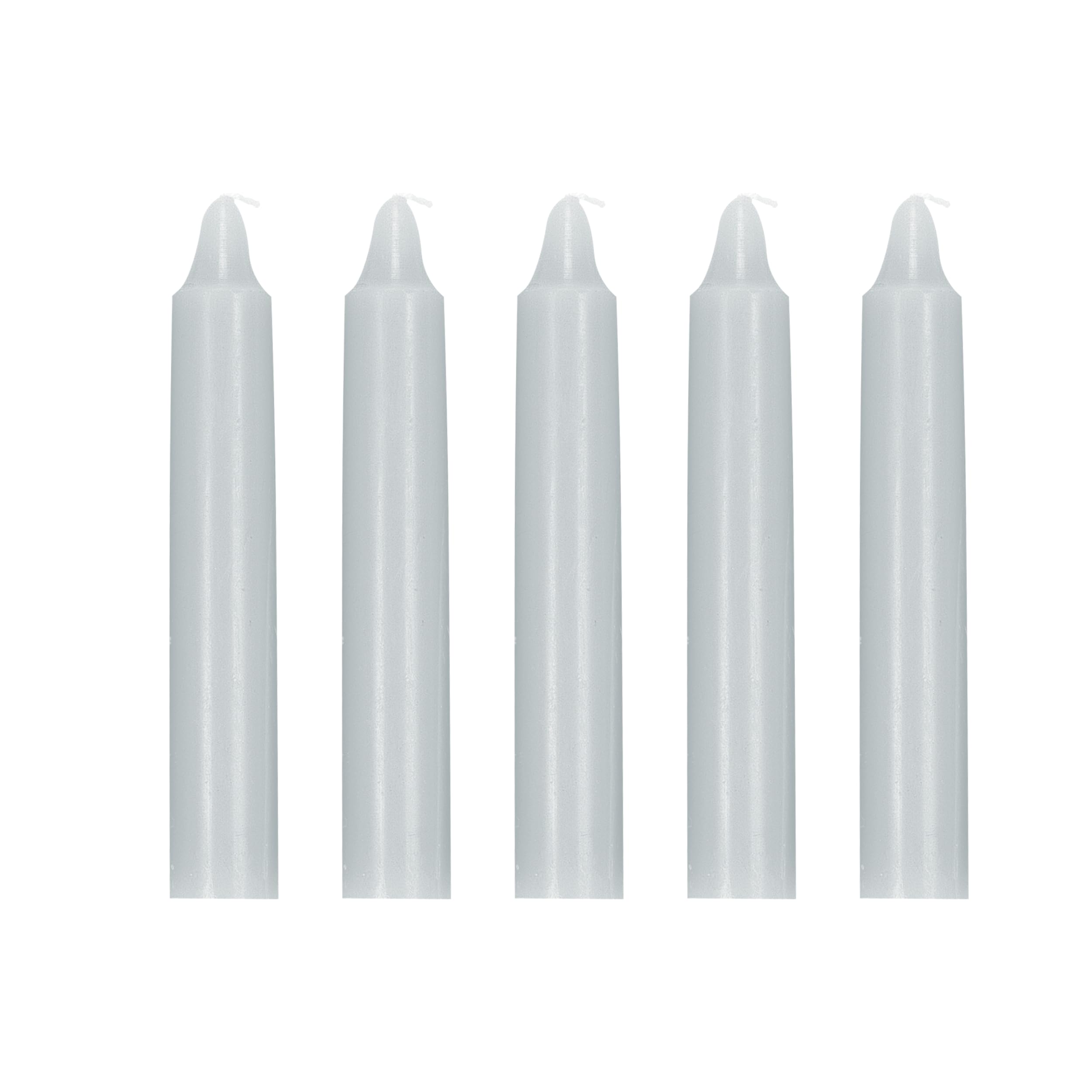 Coghlan's Candles 5-Pack: smokeless, dripless design ideal for tents.