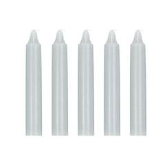 Coghlan's Candles 5-Pack: smokeless, dripless design ideal for tents.