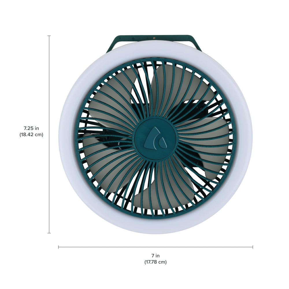 Coghlan's durable compact design stands up to outdoor use.