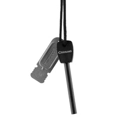 Coghlan's Flint Striker waterproof rod designed for use in wet conditions.