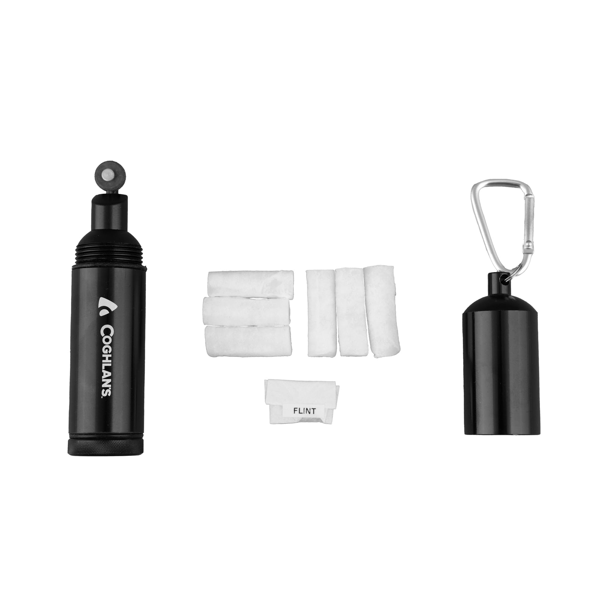 Coghlans Flint Wheel refill flints for longer trips.