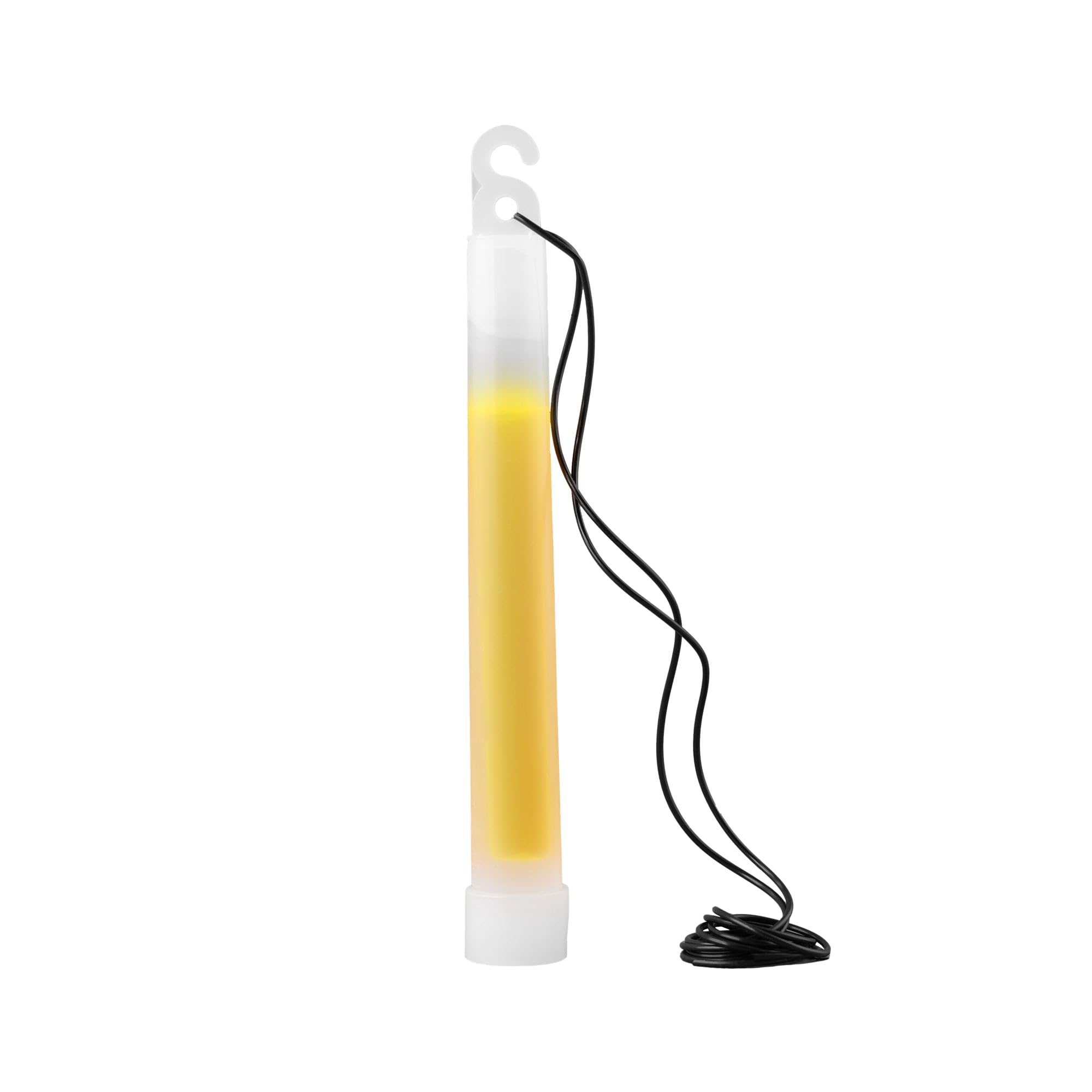 Coghlan's Lightsticks yellow 2-pack closeup showing bright, safe illumination for camping.