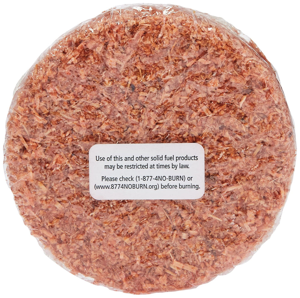 Coghlan's One Fire Disc provides efficient emergency cooking heat in outdoor settings.