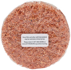 Coghlan's One Fire Disc provides efficient emergency cooking heat in outdoor settings.