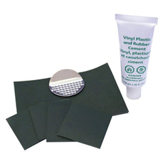 Coghlan's repair kit rubber patches for durable, flexible repairs