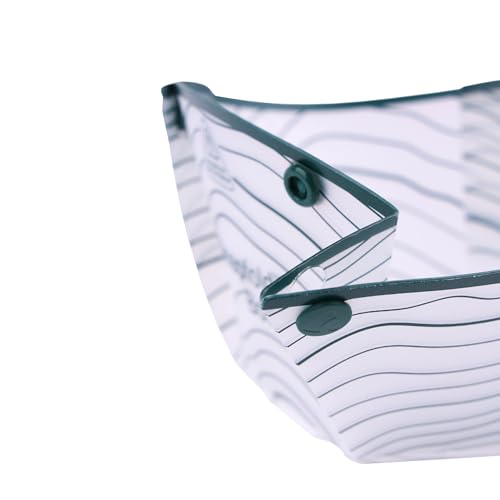 Coghlan's Snapfold Bowls leakproof design keeps liquids contained during trips.