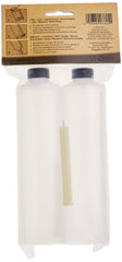 Coghlan's squeeze tube showing the easy-roll clip for mess-free use