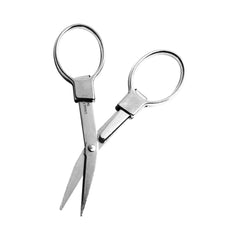 Coghlan's compact scissors in a pack ready for camping or first aid tasks