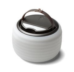 Coghlan's Tent Light front view delivering 360° illumination for tents and campsites