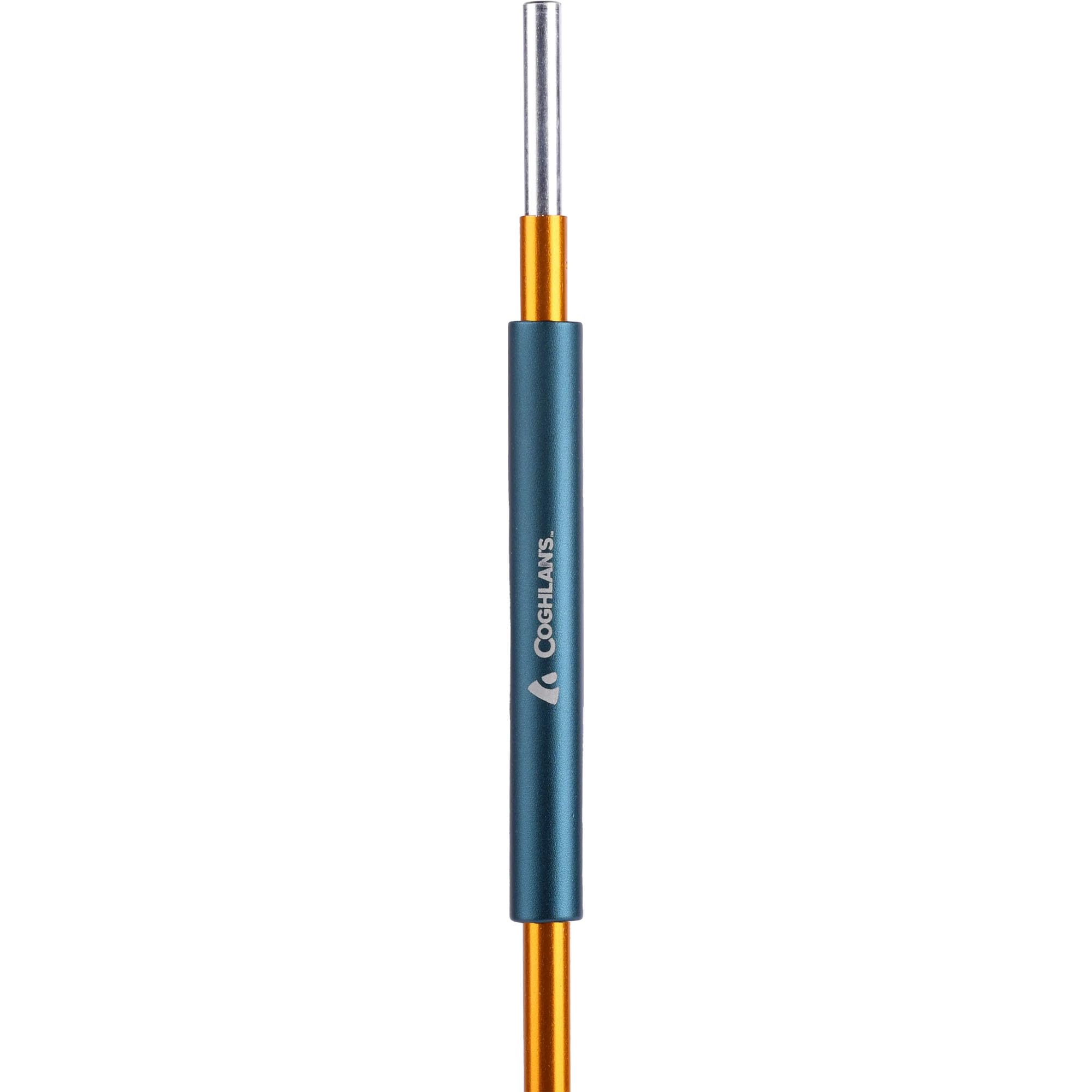 Coghlan's tent pole repair kit 10 ft shock cord restores tension quickly