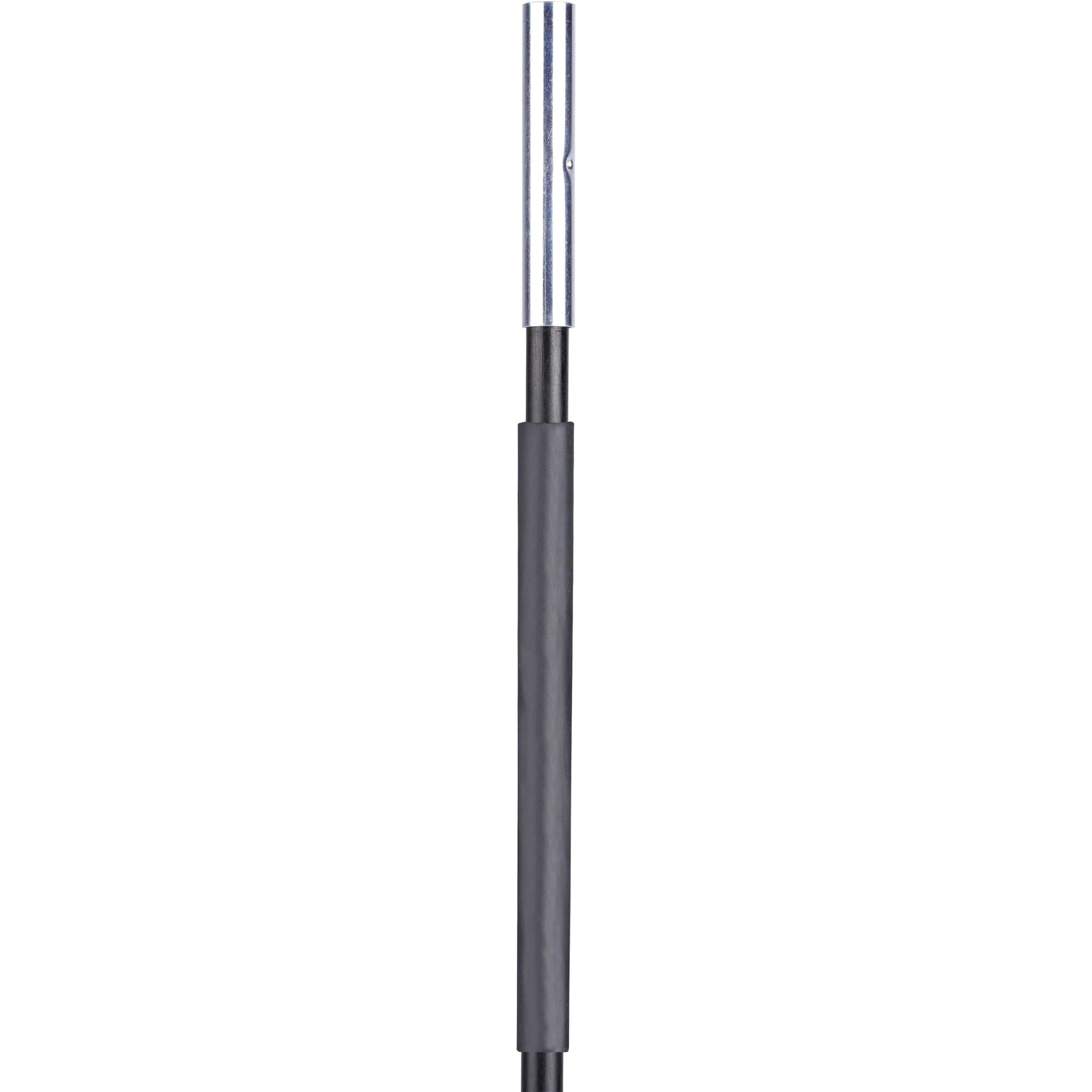 Coghlan's tent pole repair kit aluminum splint reinforces damaged poles on site