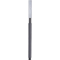Coghlan's tent pole repair kit aluminum splint reinforces damaged poles on site