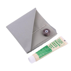 Coghlan's Tent Repair Kit canvas patches for quick field repairs.