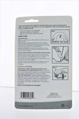 Coghlan's seam sealer applicator ready for precise, mess-free application.