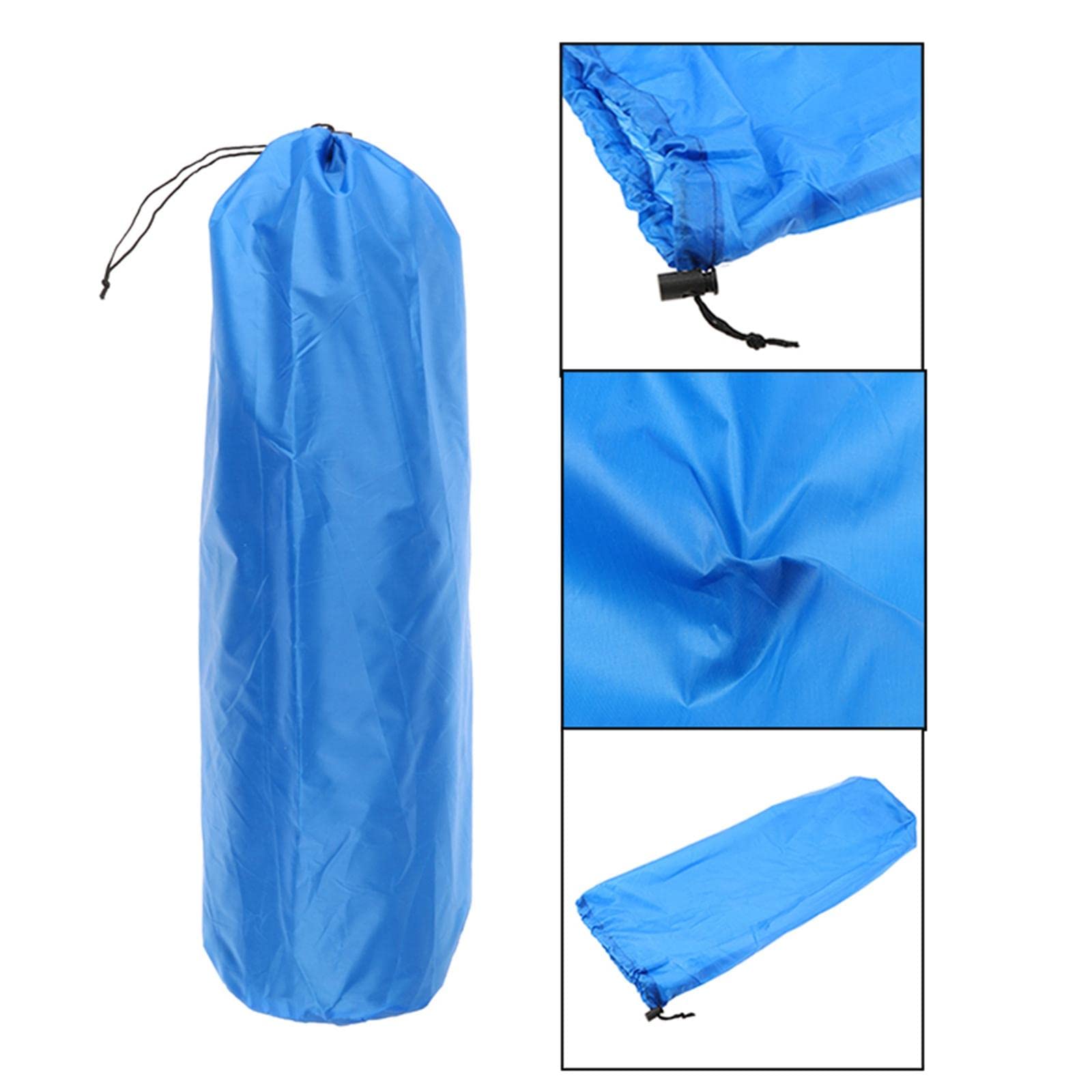 Moisture-proof and dustproof protection for camping gear.