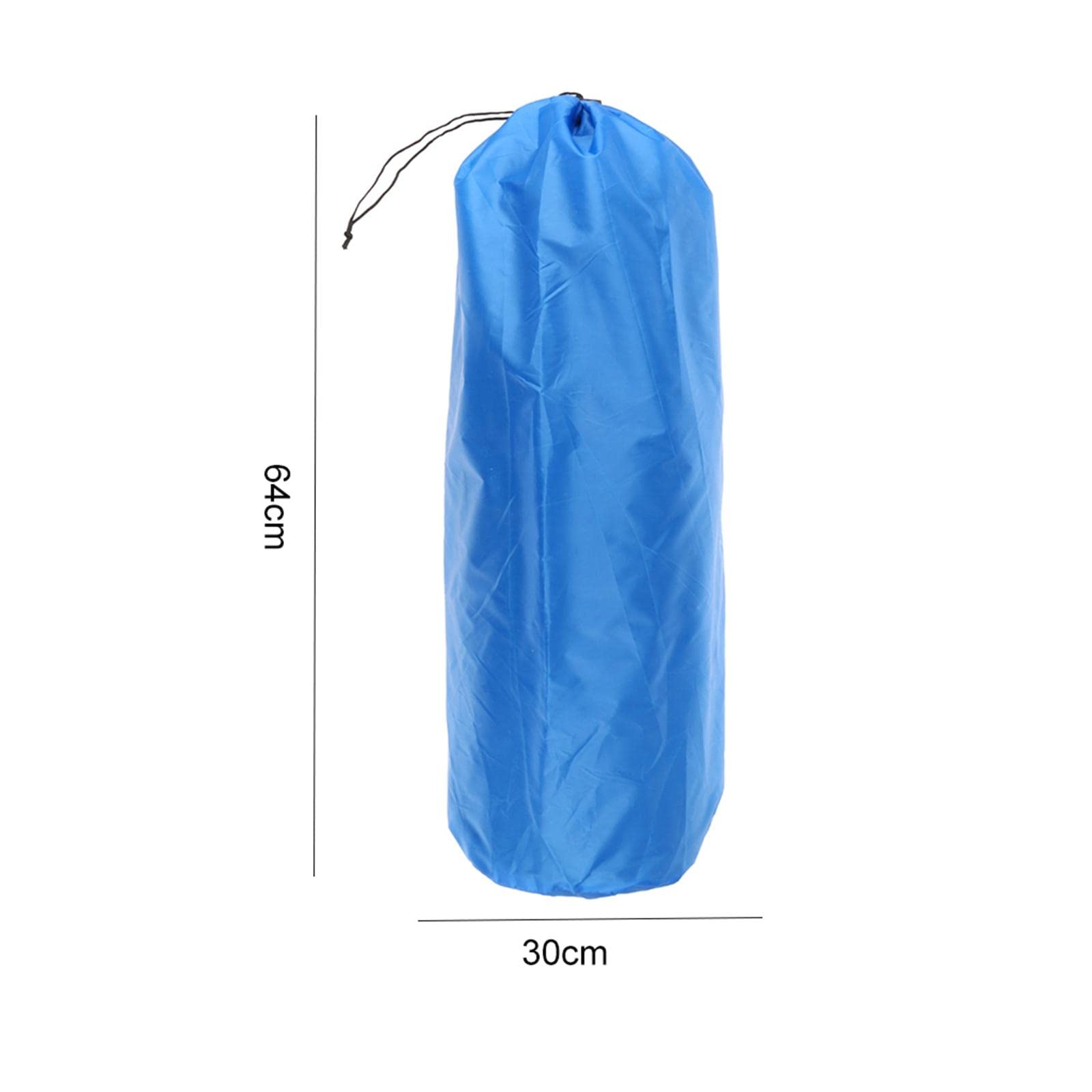 Ideal for travel, camping, and hiking gear storage.