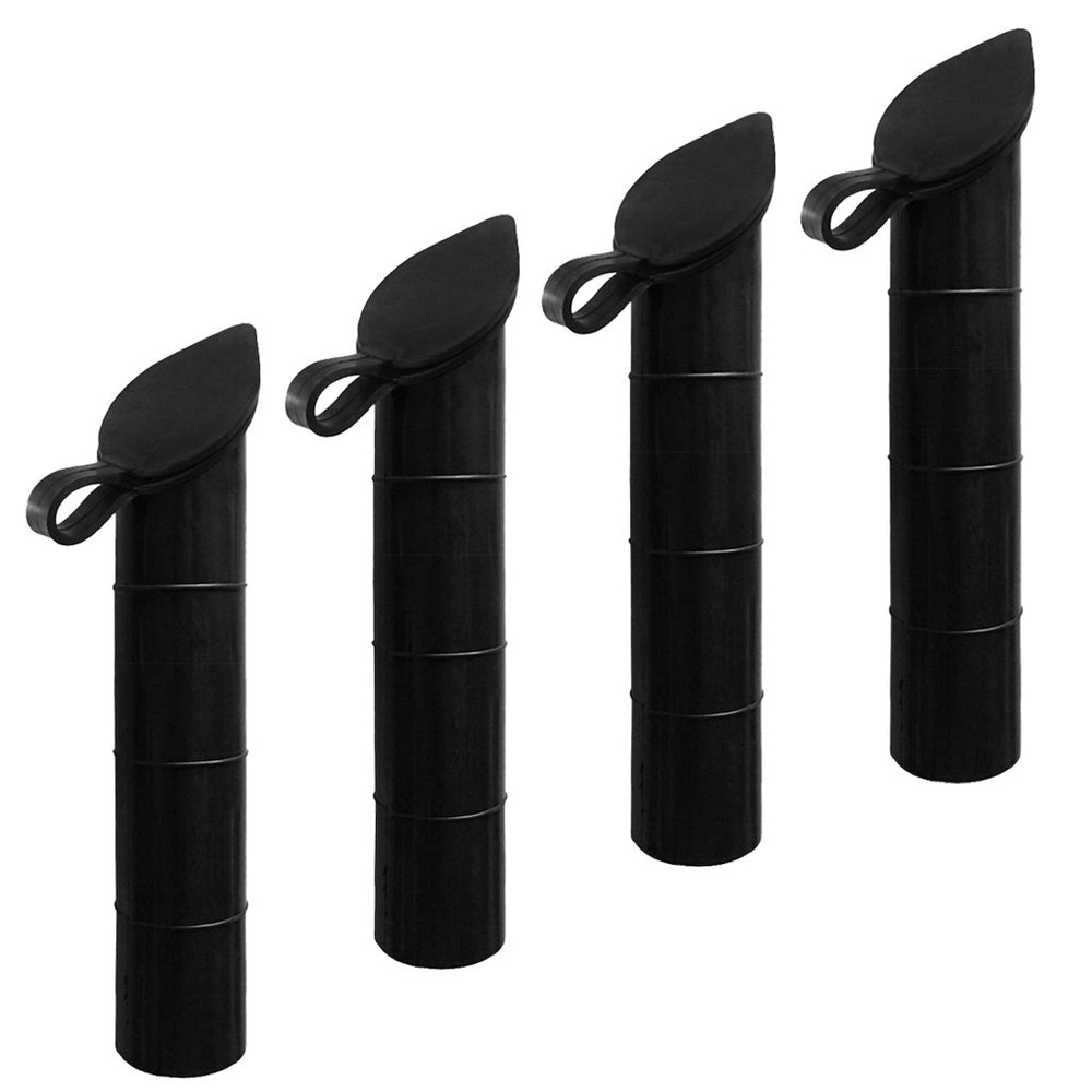 Colcolo protective sleeve helps prevent rod damage during transport