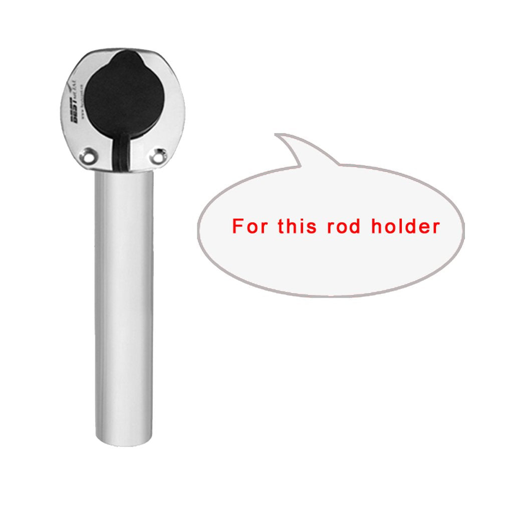Colcolo rubber inner sleeve tube 210 mm fits standard rod holders