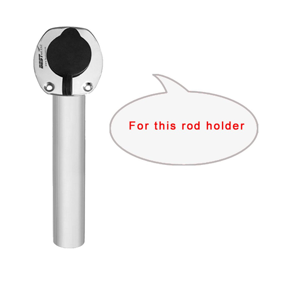 Colcolo rubber inner sleeve tube 210 mm fits standard rod holders