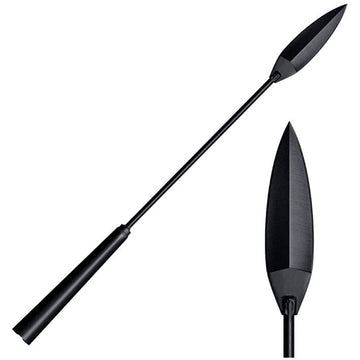 Cold Steel American Hunting Spear with Secure-Ex sheath for safe transport.