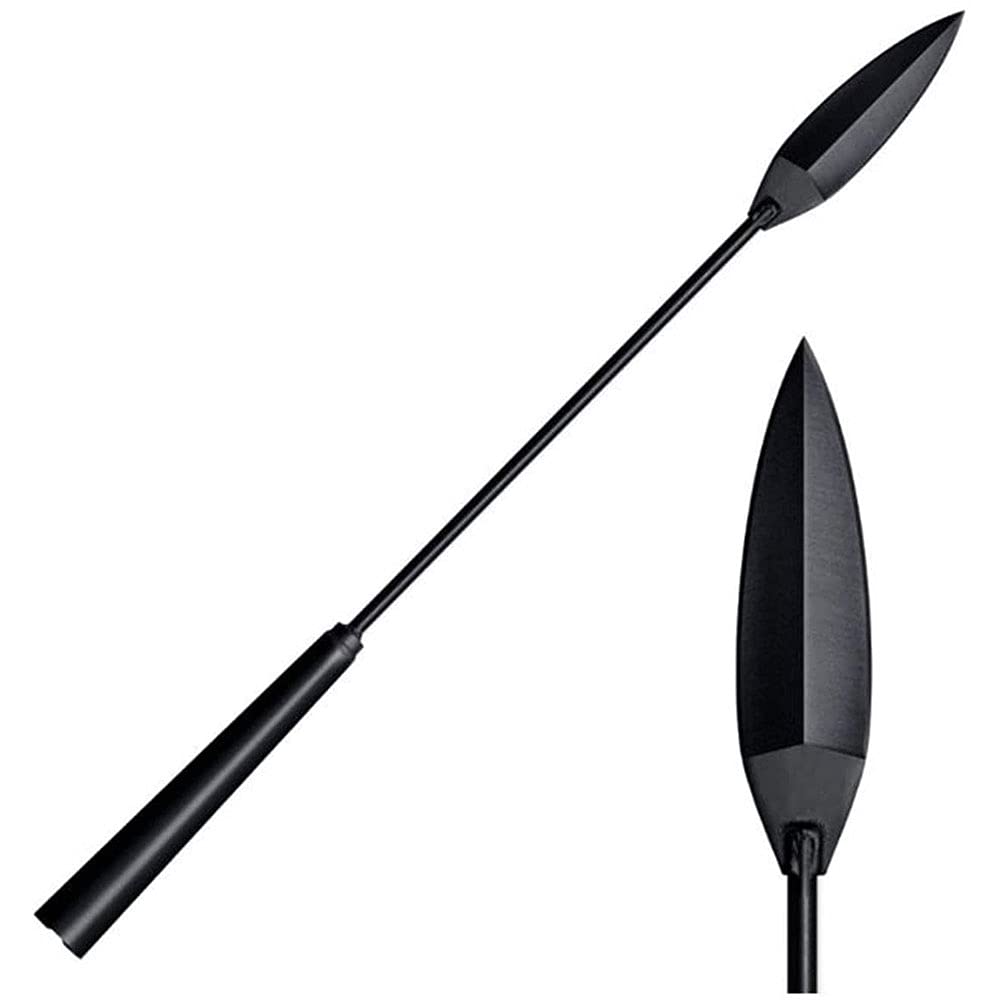 Cold Steel American Hunting Spear with Secure-Ex sheath for safe transport.