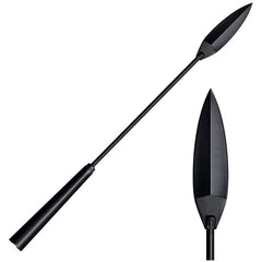 Cold Steel American Hunting Spear with Secure-Ex sheath for safe transport.