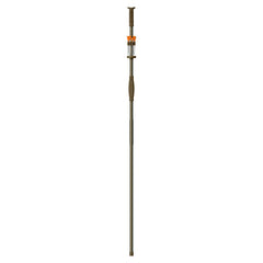 Cold Steel Big Bore Blowgun in use, showing smooth operation.