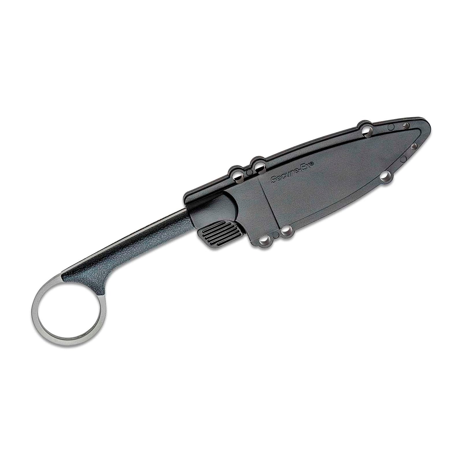 Full tang fixed blade with 1.4 oz weight
