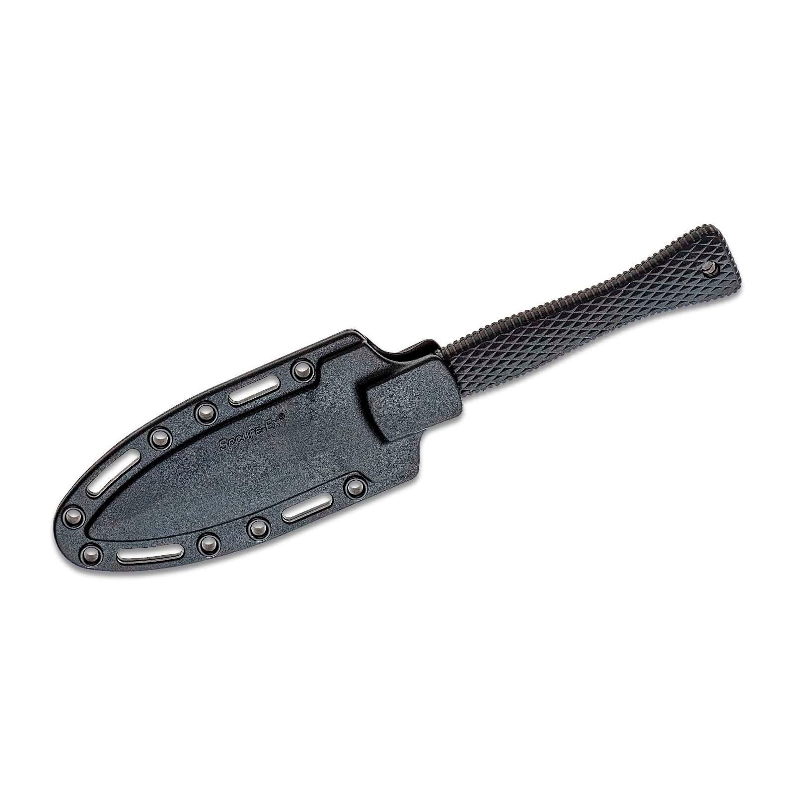 3-1/2in Kray-Ex handle detail for Cold Steel Hide Out