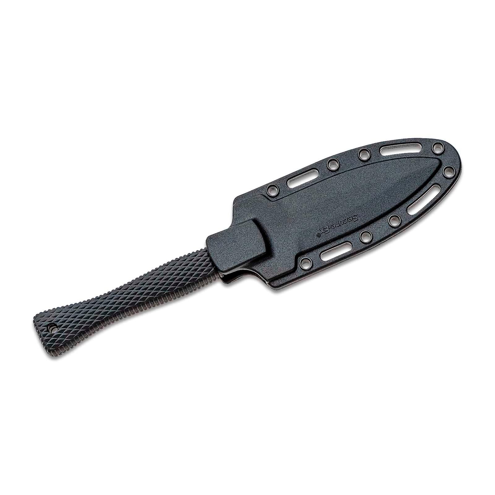 Compact neck carry option for Cold Steel Hide Out