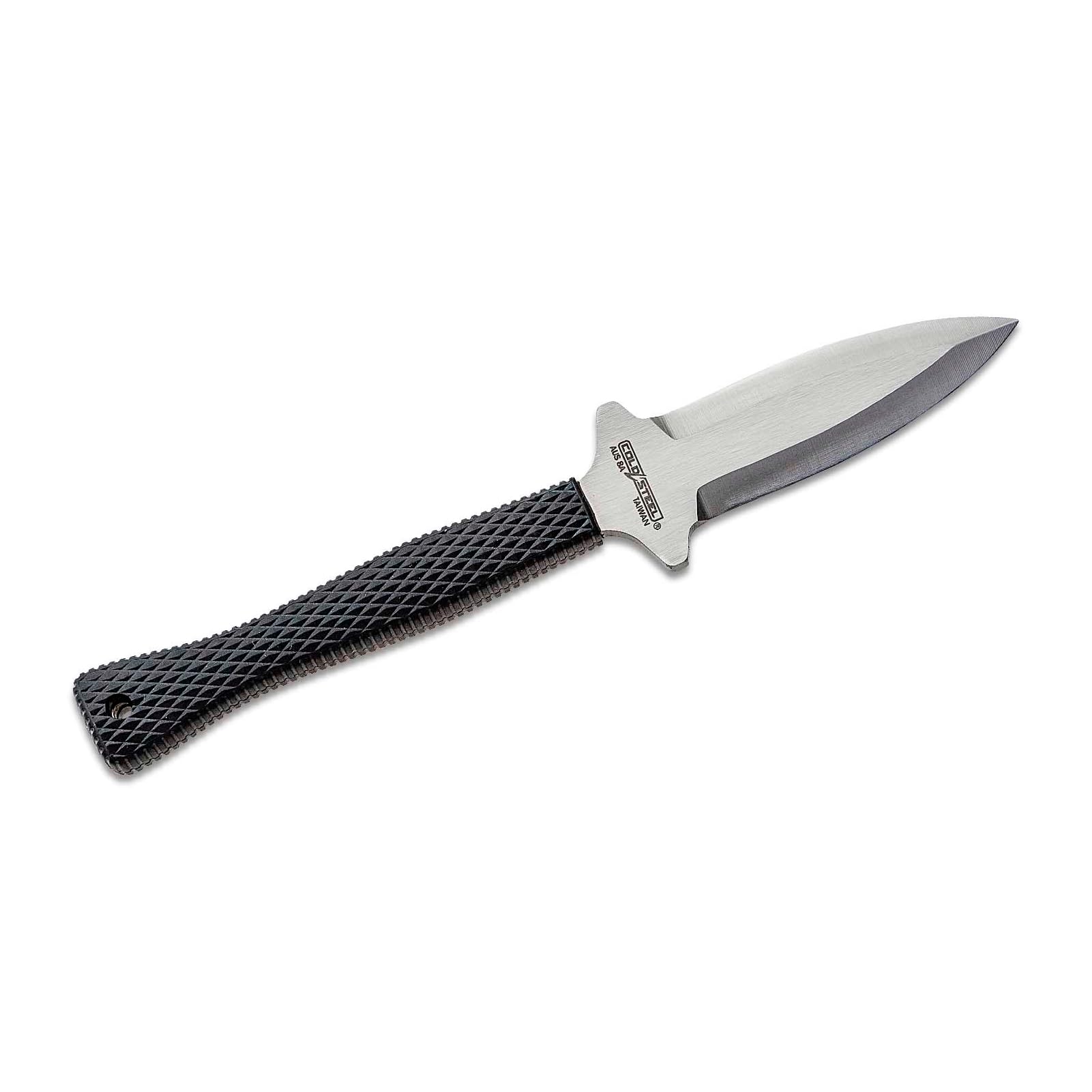 Spear point blade design of Cold Steel Hide Out