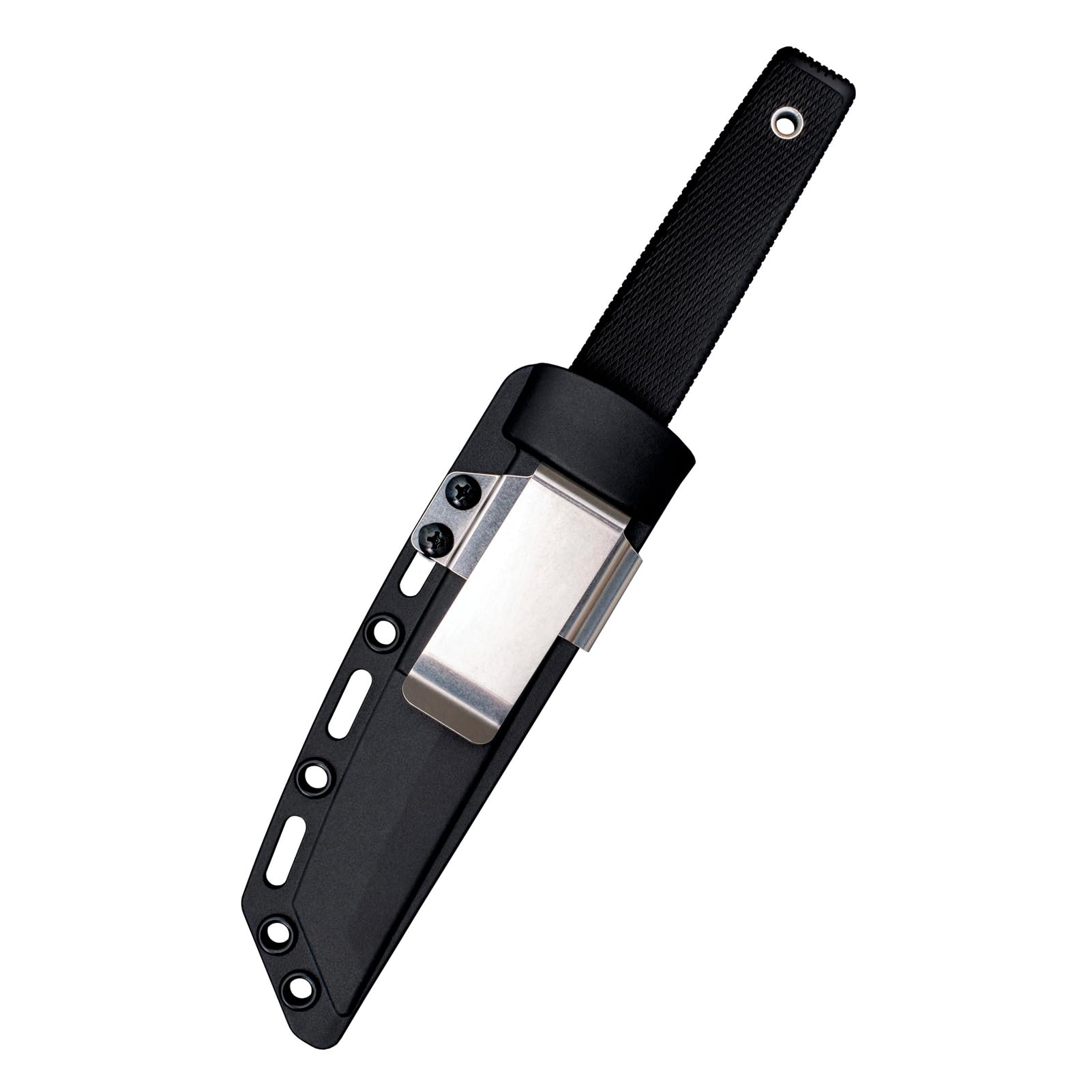 Kobun fixed blade tactical hunting knife silhouette
