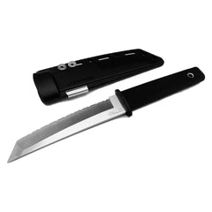 Kray-Ex handle on Kobun knife