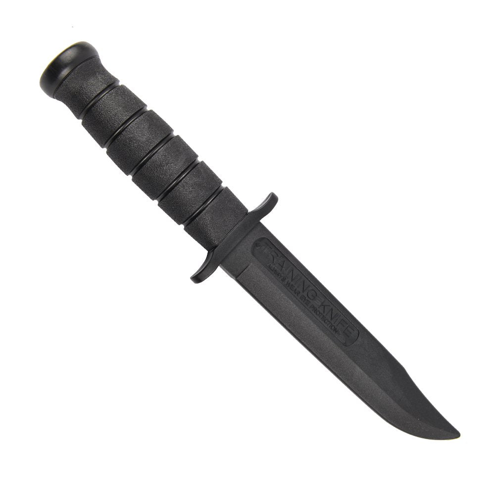 Cold Steel Leatherneck S/F Trainer Black front view