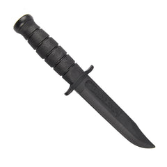 Cold Steel Leatherneck S/F Trainer Black front view