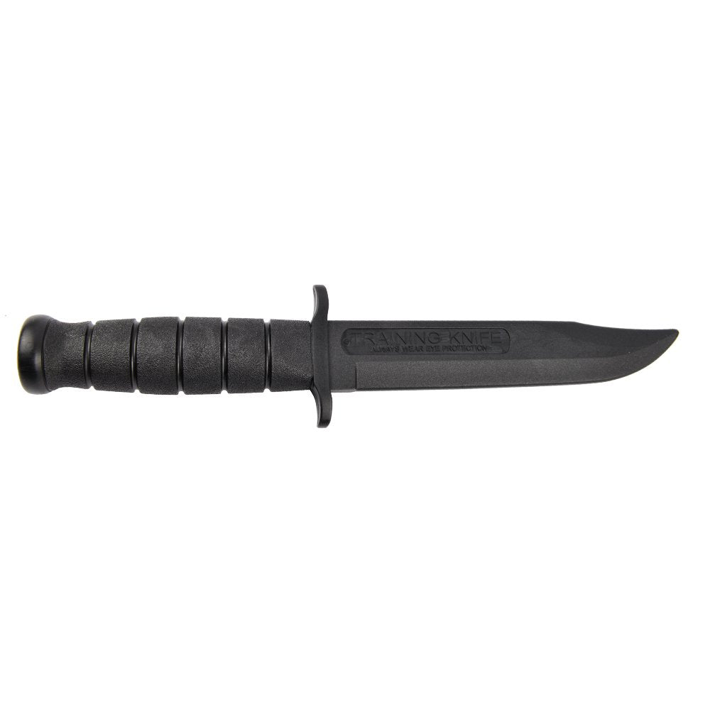 Close-up of Cold Steel Leatherneck S/F Trainer Black