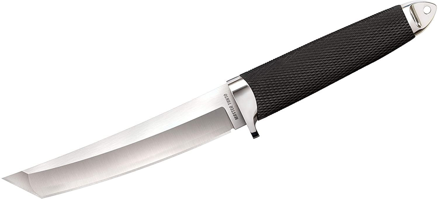 Secure-Ex sheath included with Master Tanto