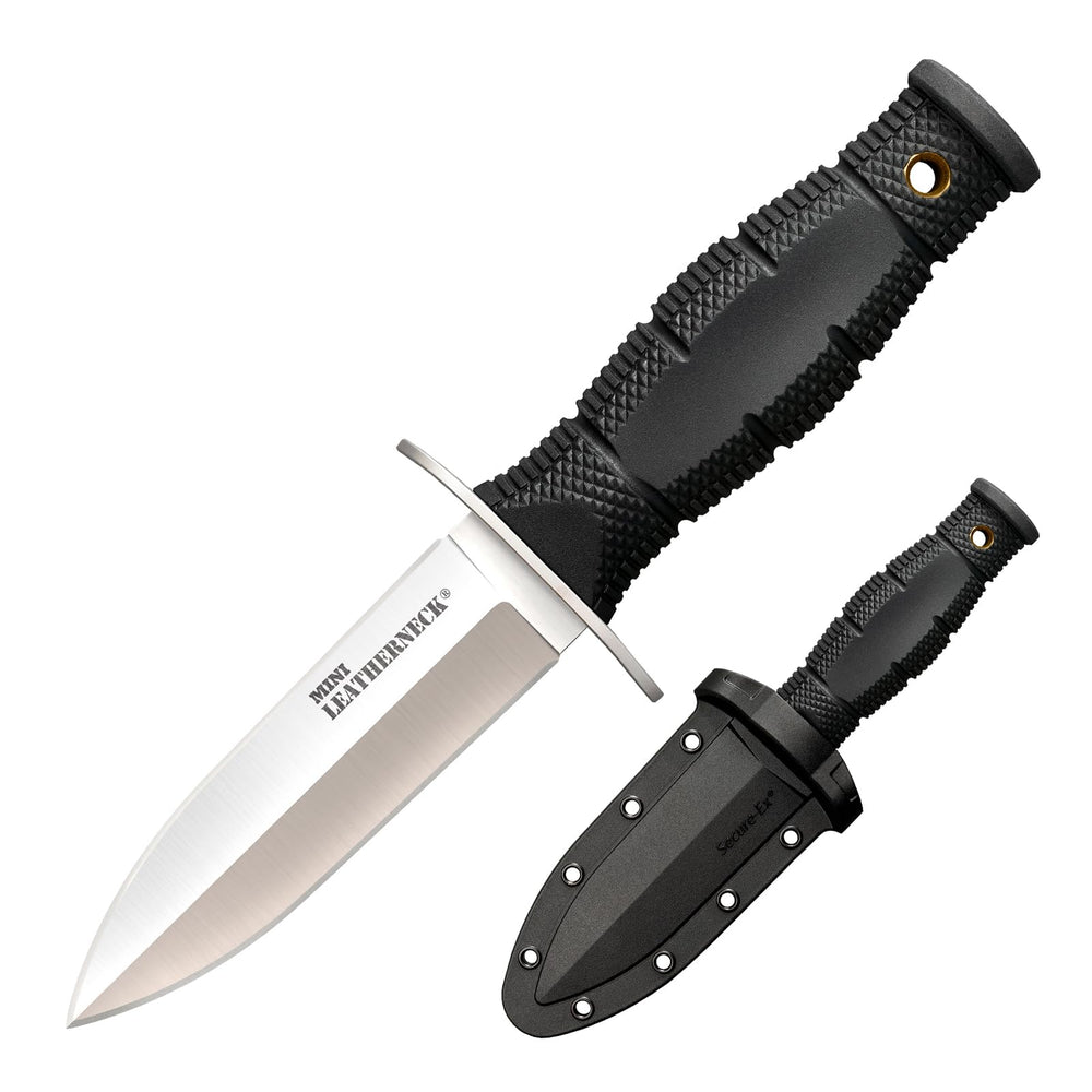 Cold Steel Mini Leatherneck double-edge spear point knife