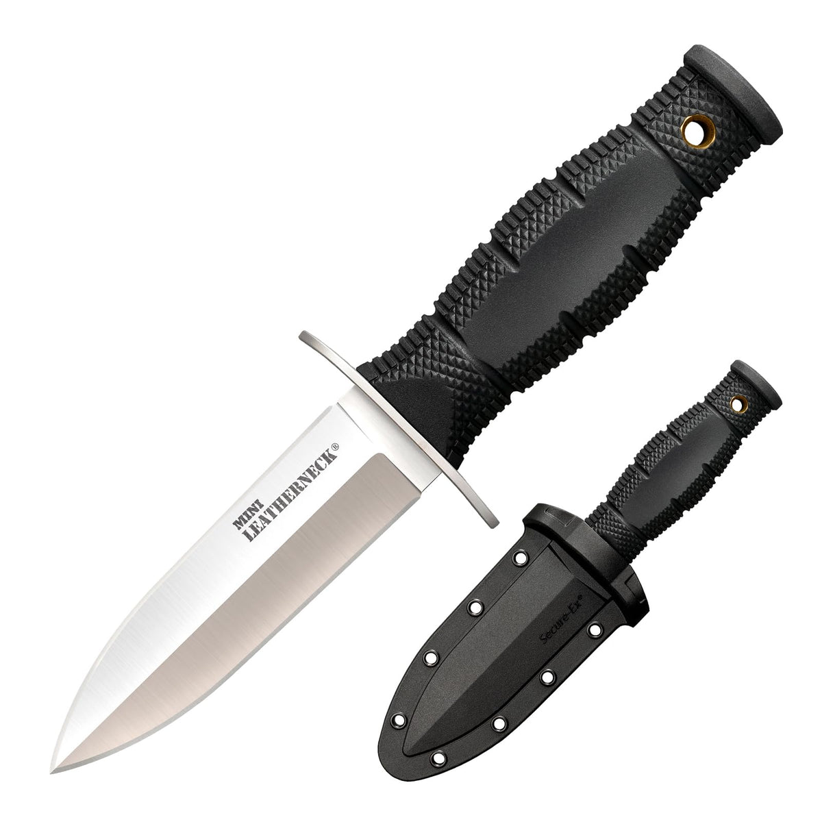 Cold Steel Mini Leatherneck double-edge spear point knife