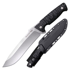 Cold Steel Razor Tek fixed blade with 6.5 inch recurve blade